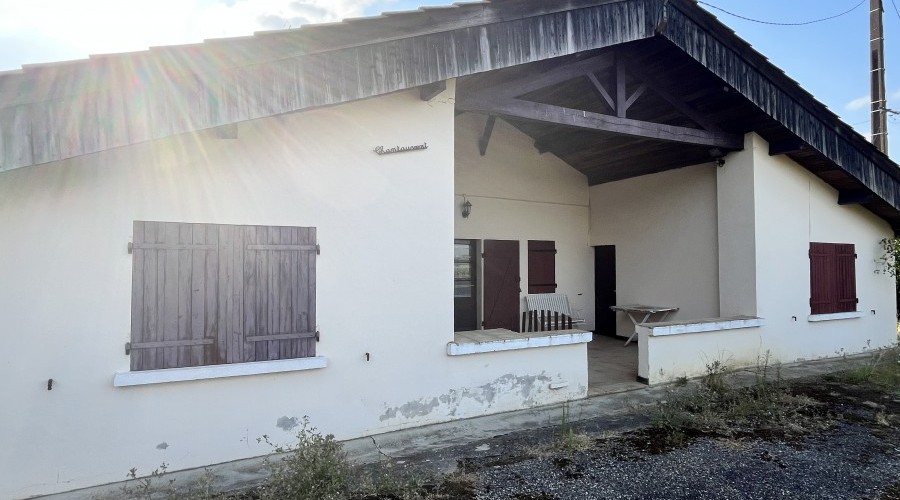 Maison 3 pièces 90 m² · à Miramont-de-Guyenne · 90 m² · 100 000 €